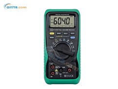 MODEL 1011數(shù)字式萬用表
