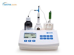 HI84500微電腦游離、總二氧化硫滴定分析儀