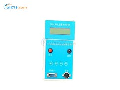 SU-ECD三參數(shù)土壤電導(dǎo)率/含鹽量、溫度、水分測試儀