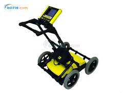 LMX100管線專(zhuān)用地質(zhì)雷達(dá)