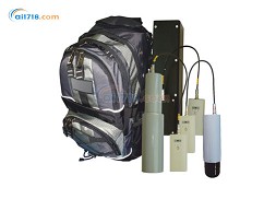 AT6101C背包可移動式區(qū)域輻射檢測系統-帶核素識別
